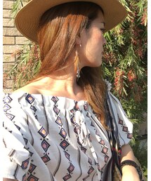 Wselect新作💖オフショル！！ | シャツ/ブラウス