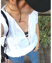 ZARA | シャツ/ブラウス