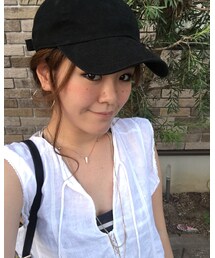 Rose bad | キャップ