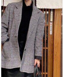 MOUSSY | スーツジャケット