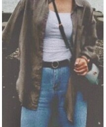 NET | チューブトップ