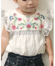 ZARA | トップス