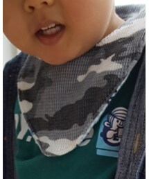 Handmade | スタイ/よだれかけ