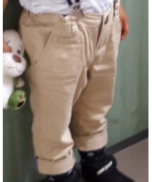 H&M | チノパンツ