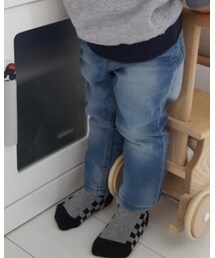 H&M | デニムパンツ