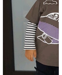 MIKI HOUSE | Tシャツ/カットソー