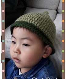 Handmade | ニットキャップ/ビーニー