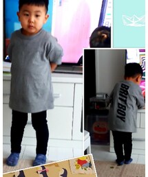 GU | Tシャツ/カットソー
