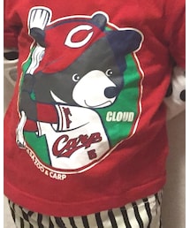 カープ×ASAZOO クラウドくんT | Tシャツ/カットソー