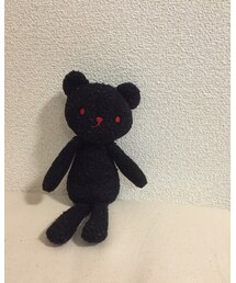 くまのがっこう チャッキー | おもちゃ