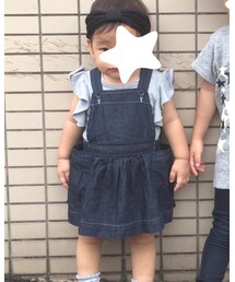 babyGAP | デニムスカート