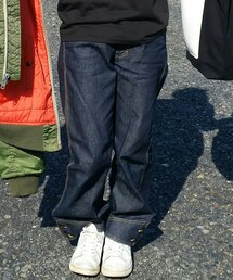 UNDERCOVER × Lee | デニムパンツ