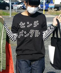 センチメンタル | Tシャツ/カットソー