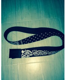 CROOKS & CASTLES | ベルト