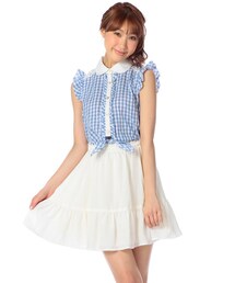 Penderie | 格紋洋裝(ワンピース)