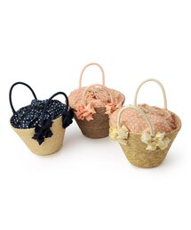 Tralala | 竹簍包(トートバッグ)