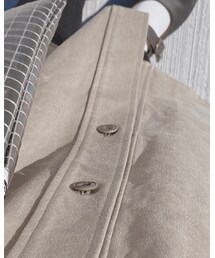 INSCRIRE | シャツワンピース