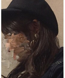 Lattice | ピアス（両耳用）