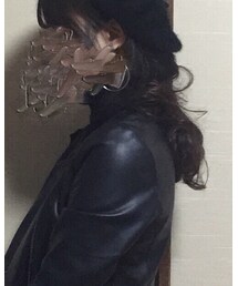 ZARA | ライダースジャケット