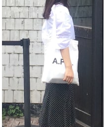 A.P.C. | トートバッグ