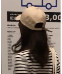 BALENCIAGA | キャップ