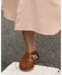 韓国で買いました | サンダル