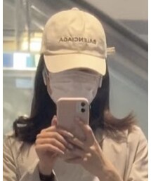 BALENCIAGA | キャップ