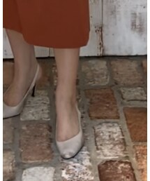 韓国で買いました | パンプス