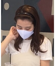 DAISO | カチューシャ