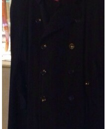 BLACK COMME des GARCONS | ポンチョ