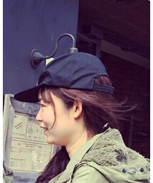 Heather | キャップ