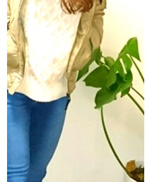 OSMOSIS | デニムパンツ