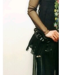 ZARA | ショルダーバッグ