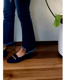 OSMOSIS | デニムパンツ