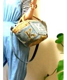 KONTESSA | かごバッグ