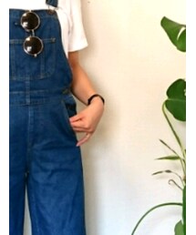 GU | サロペット/オーバーオール