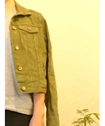 H&M | デニムジャケット