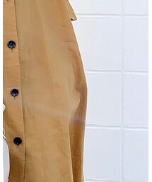 GU | シャツワンピース