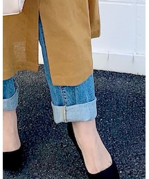 GU | デニムパンツ
