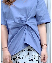 GU | Tシャツ/カットソー