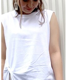 GU | Tシャツ/カットソー