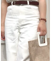 GU | デニムパンツ