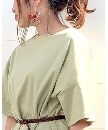 GU | Tシャツ/カットソー