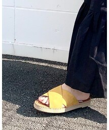GU | サンダル