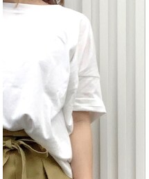 GU | Tシャツ/カットソー