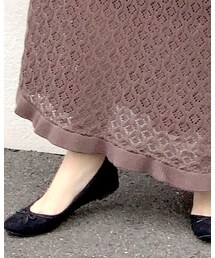 GU | バレエシューズ