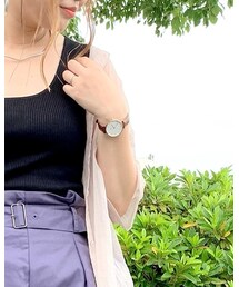 Daniel Wellington | アナログ腕時計