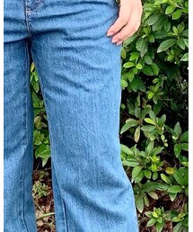 GU | デニムパンツ