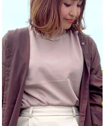 GU | Tシャツ/カットソー