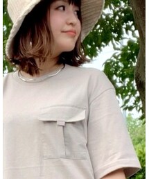 GU | Tシャツ/カットソー